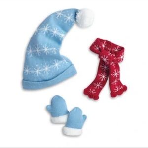 AG Maryellen's Ice Skating Accessories